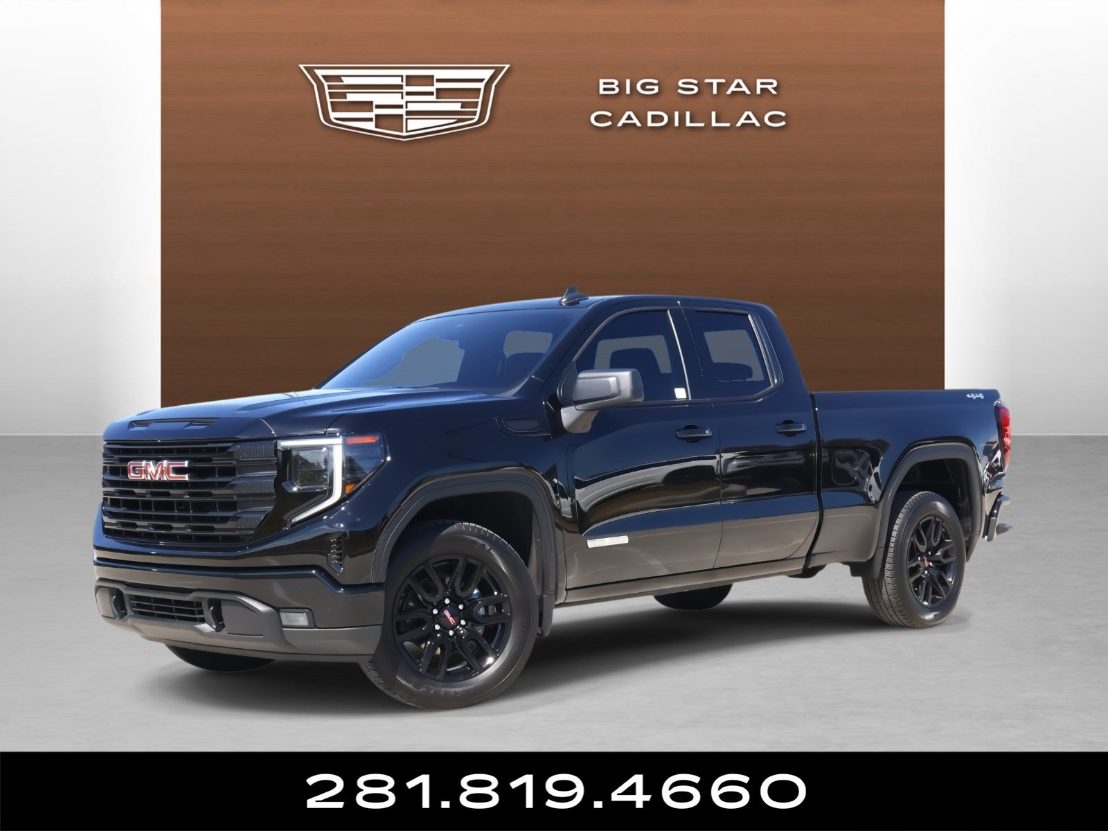 2023 GMC Sierra 1500 Elevation's photo