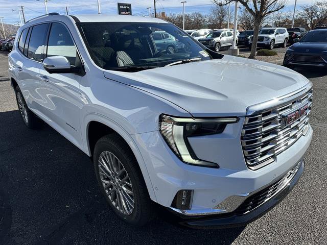 2026 GMC Acadia Denali's photo
