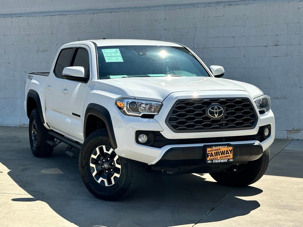 2021 Toyota Tacoma SR5 V6