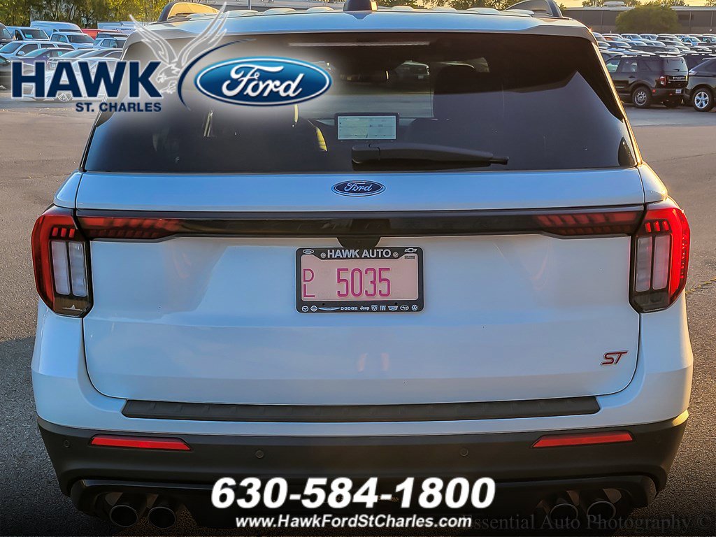 2025 FORD EXPLORER - Image 4