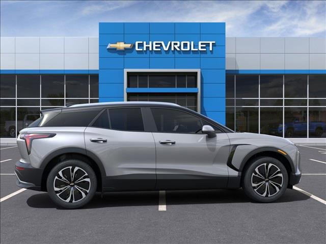 2025 Chevrolet Blazer EV photo 2