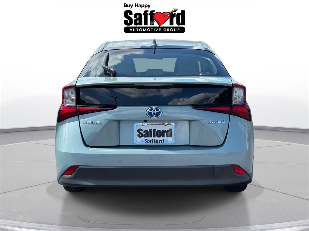 2021 Toyota Prius LE photo 7