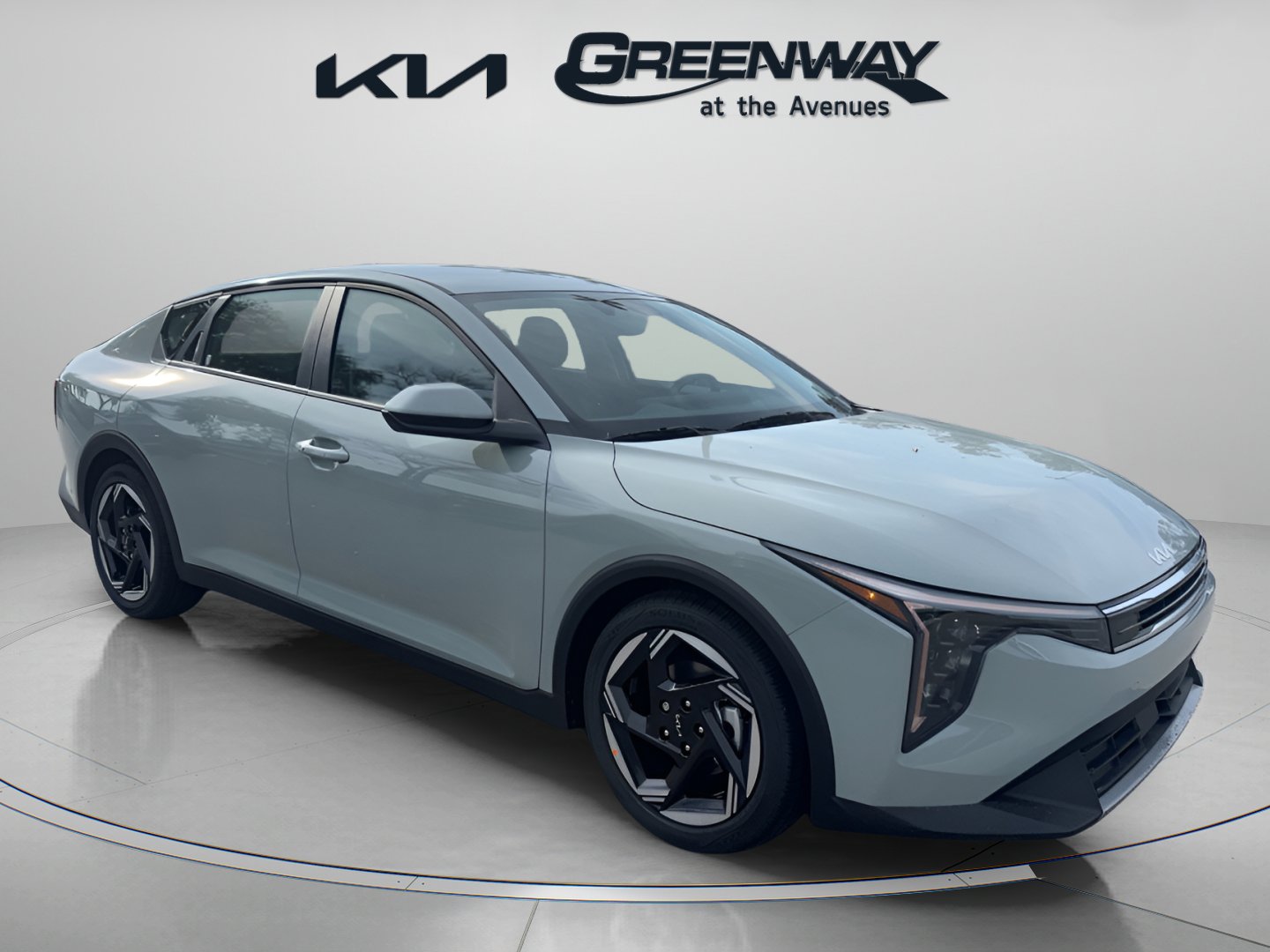 2025 Kia K4 EX's photo