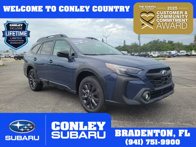 2025 Subaru Outback