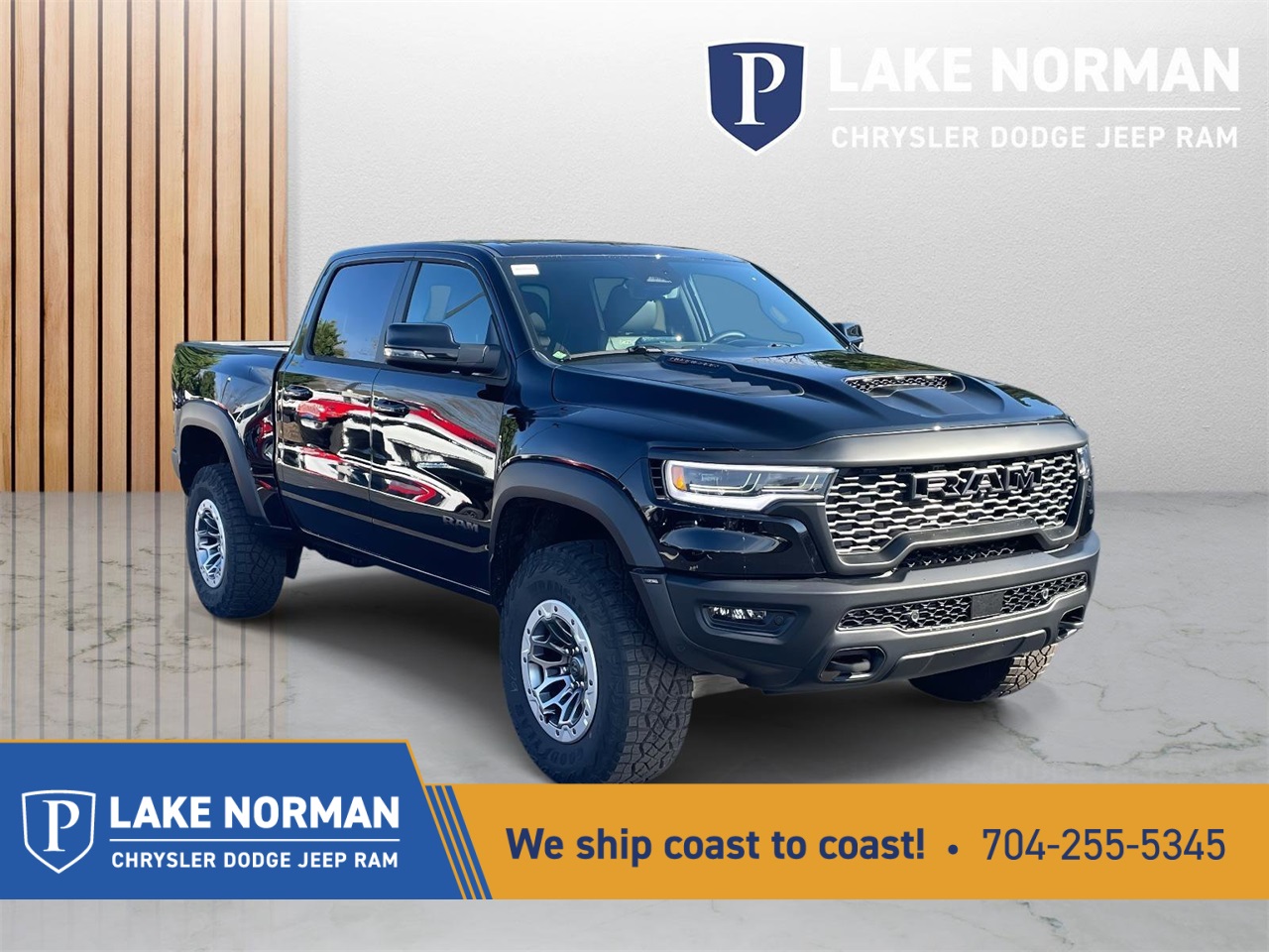 2026 RAM Ram 1500 Pickup RHO's photo