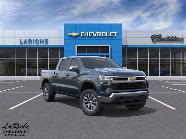 2026 Chevrolet Silverado 1500 LT's photo