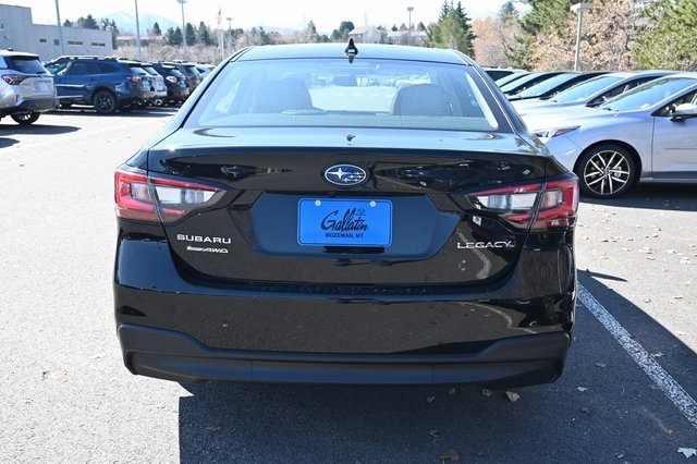 2025 Subaru Legacy Limited photo 10