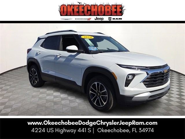 2024 Chevrolet TrailBlazer LT
