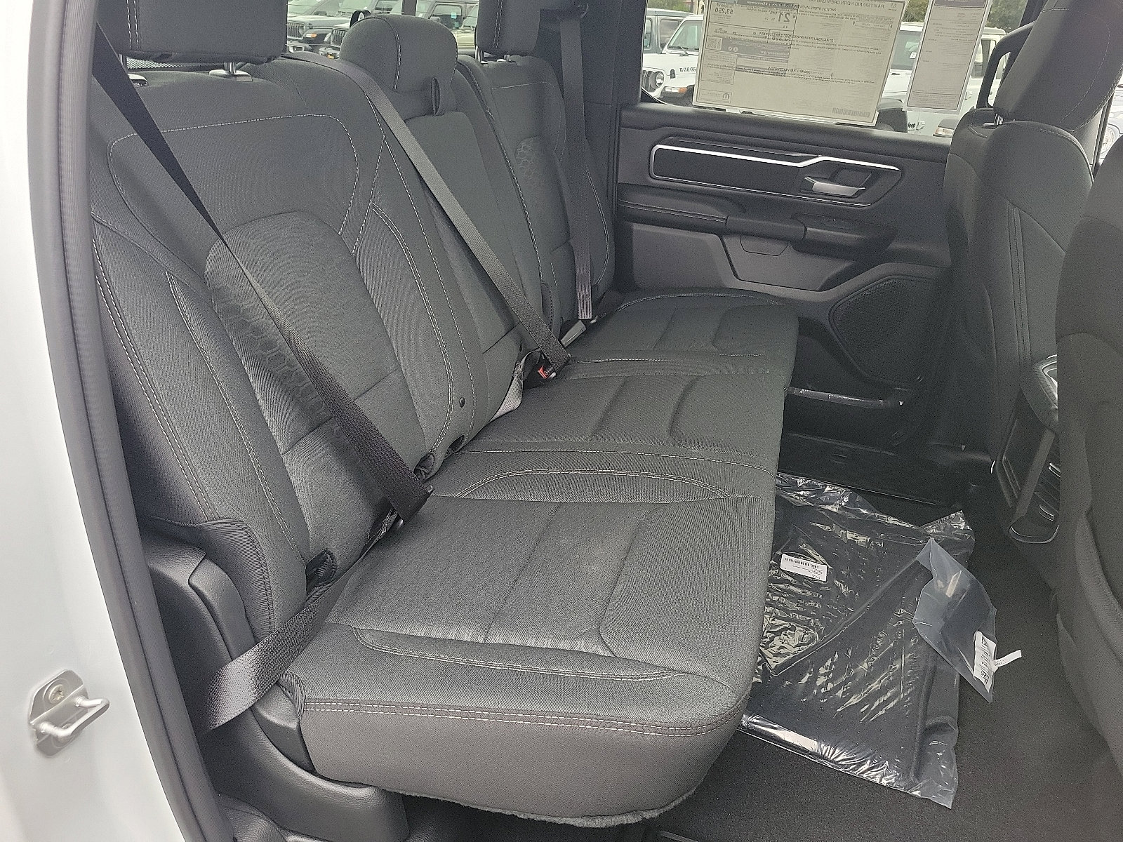 2026 Toyota RAV4 Big Horn Lone Star photo 16
