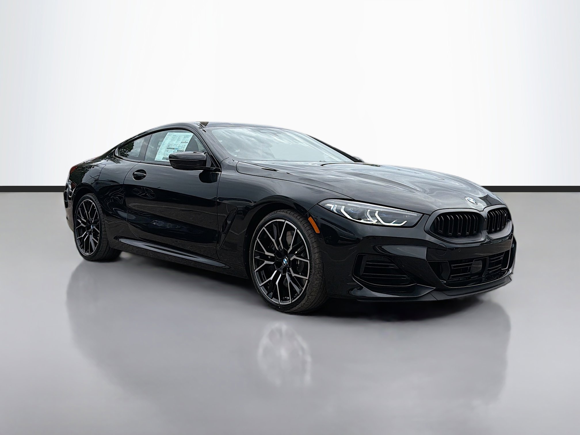 2026 BMW 8 Series M850i's photo