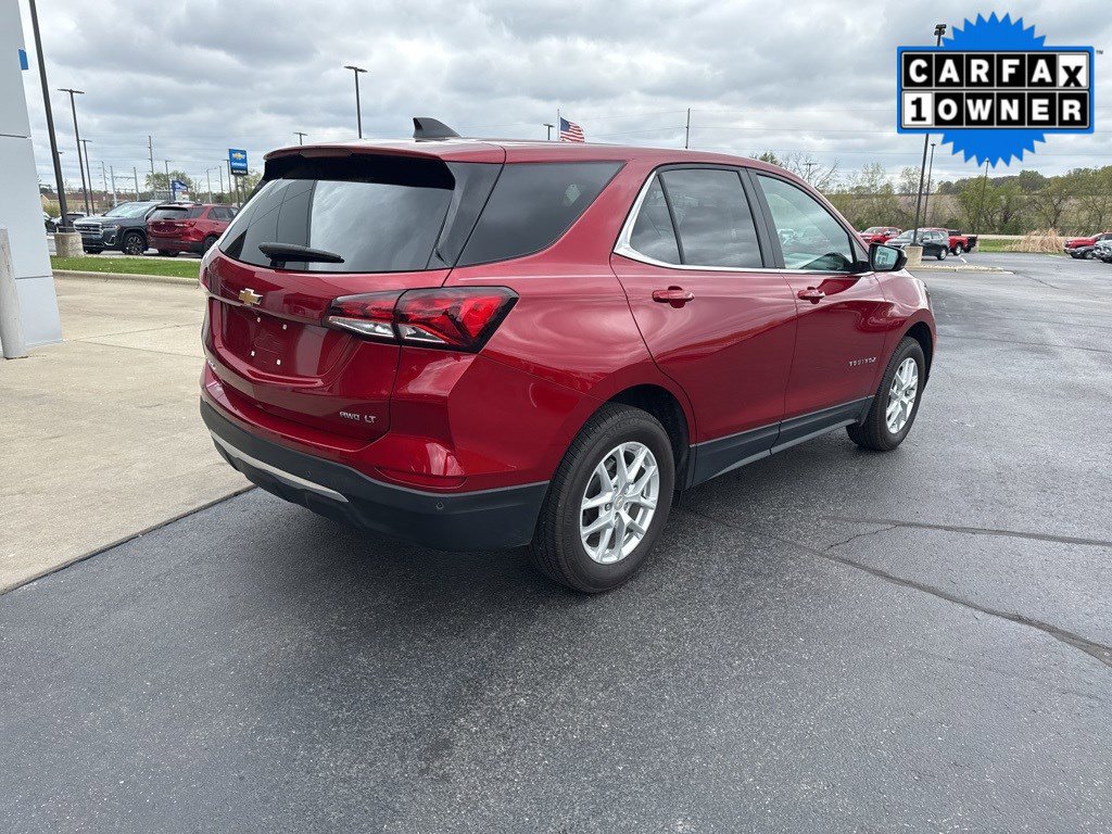 2023 Chevrolet Equinox LT photo 7