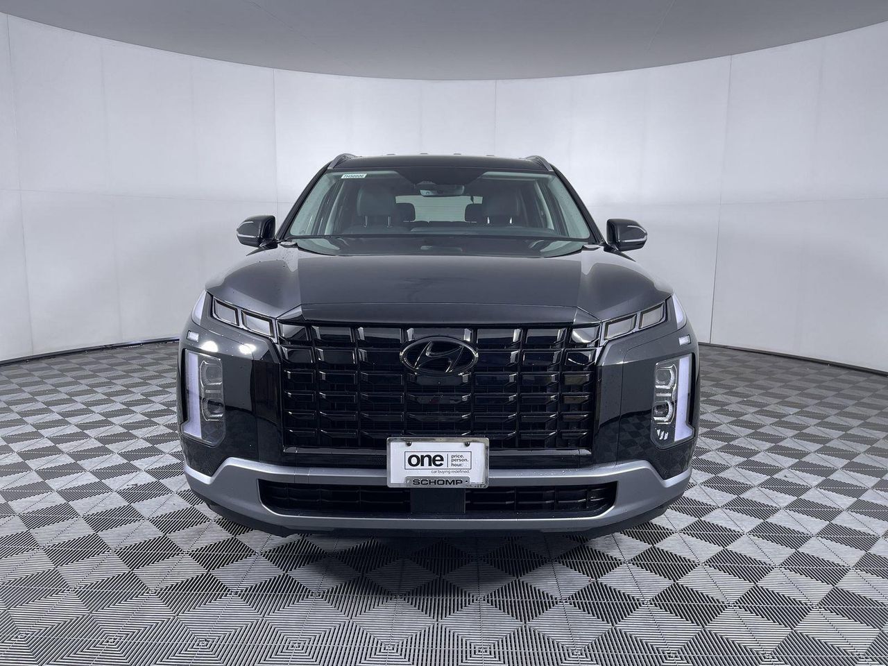 2025 Hyundai Palisade SEL photo 2