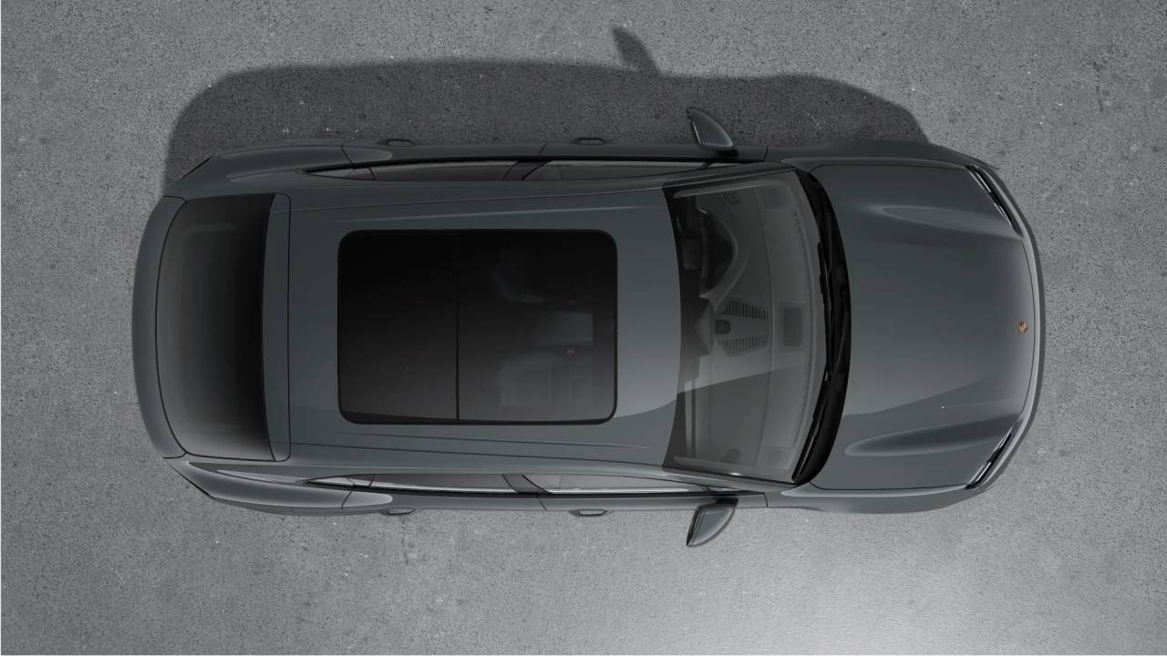 2025 Porsche Macan 4 Electric photo 5