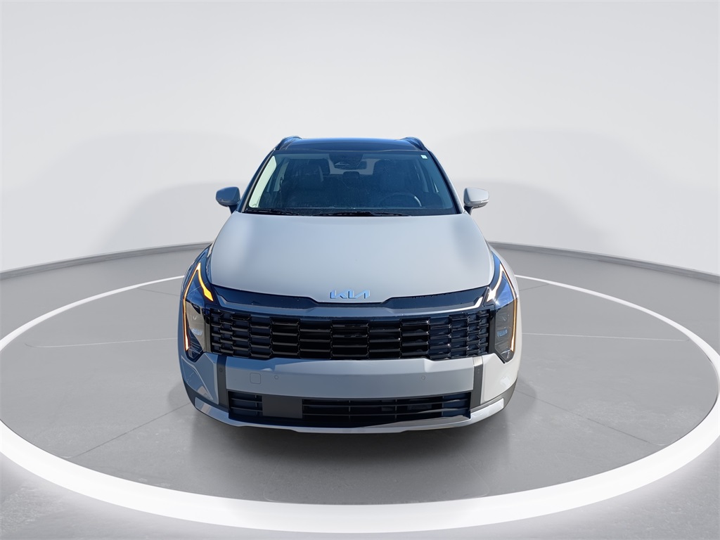 2026 Kia Sportage Hybrid EX photo 2