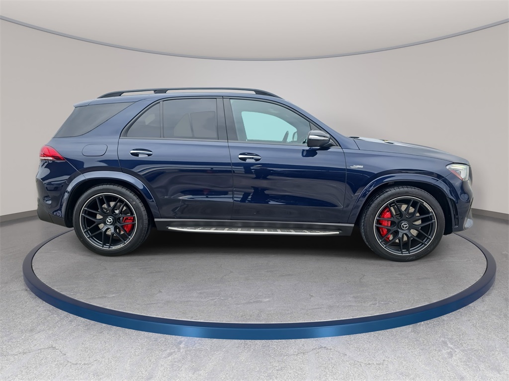2021 Mercedes Benz GLE 53 AMG 4MATIC photo 4