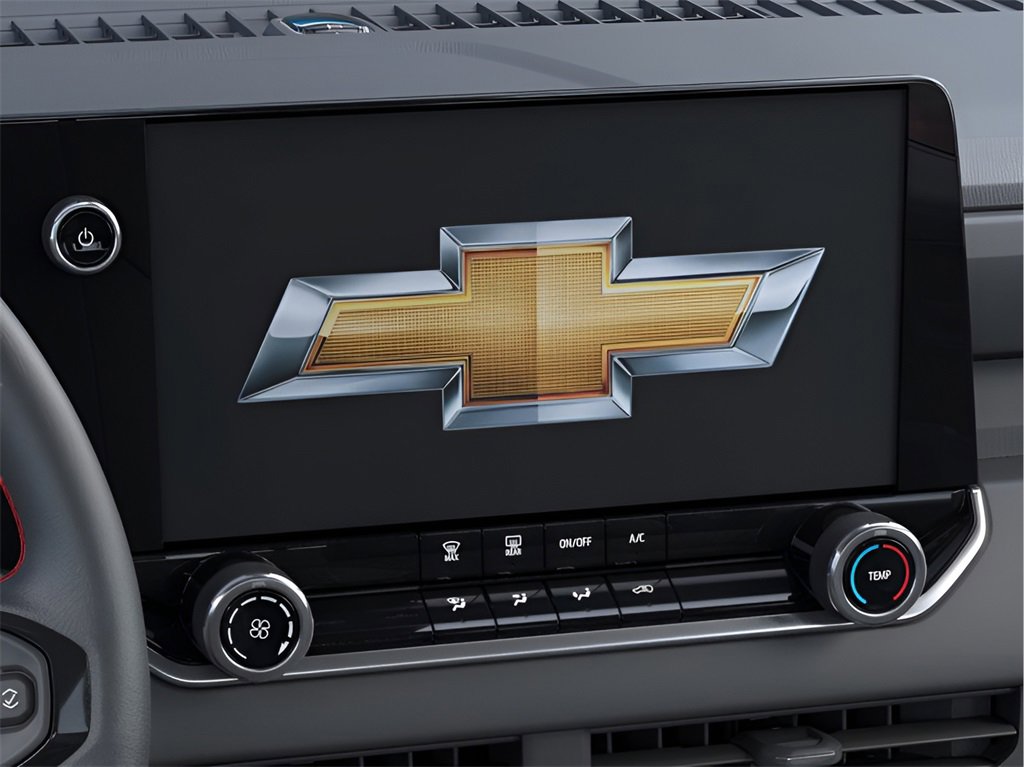 2025 Chevrolet Colorado LT photo 18