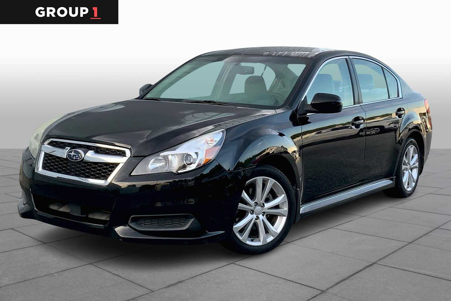 2013 Subaru Legacy