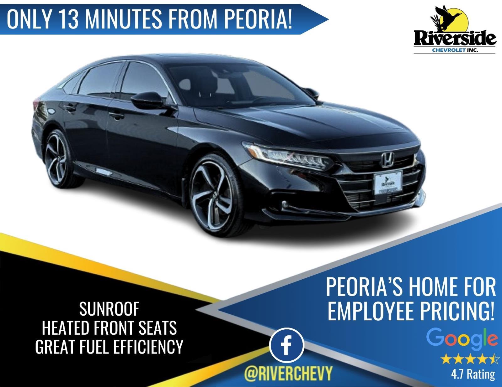 2022 Honda Accord Sport's photo