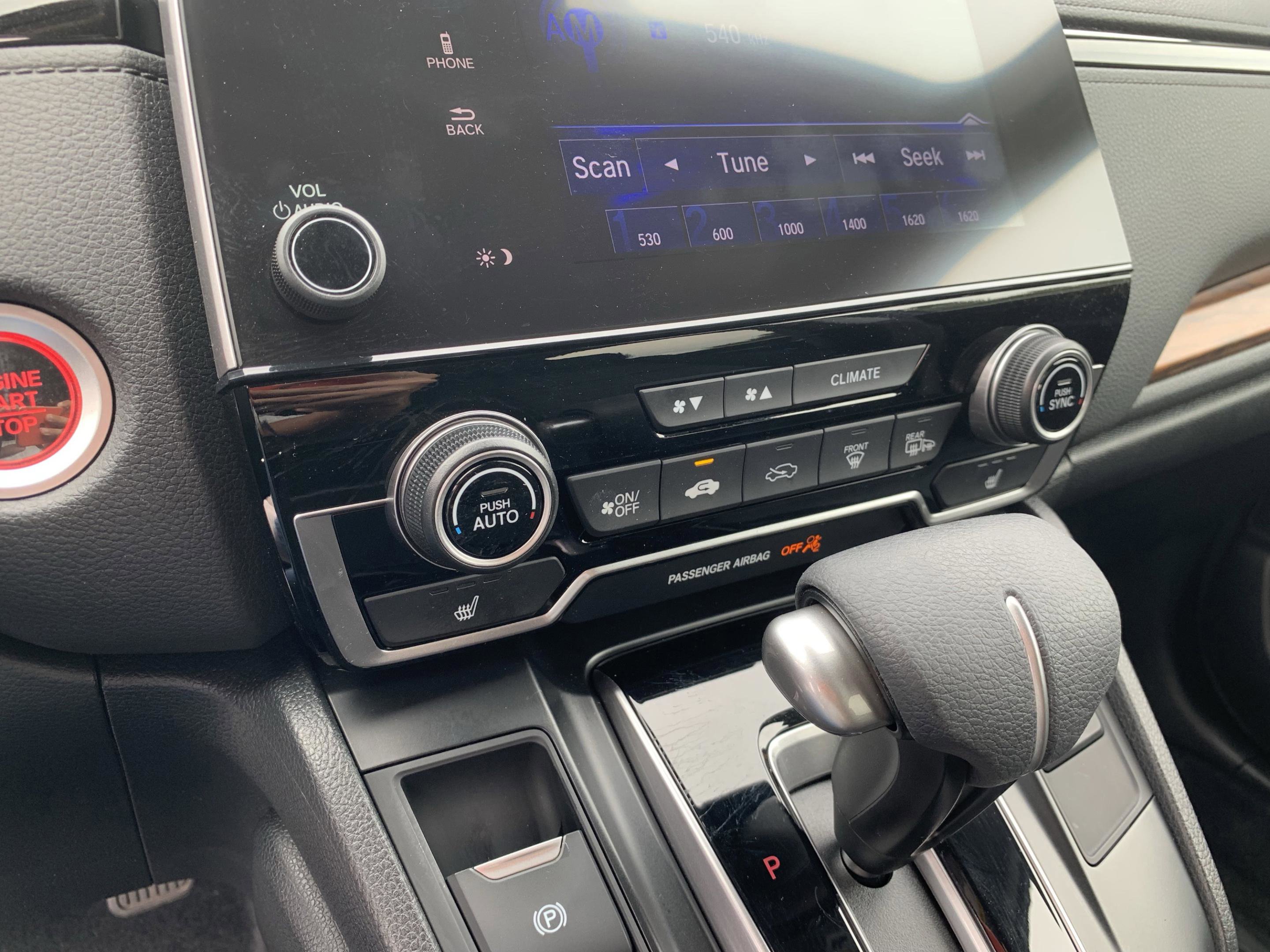 2018 Honda CR-V EX photo 23