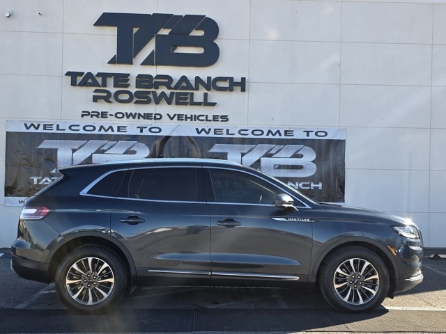 Image of Pre-Owned 2021 Lincoln Nautilus Reserve