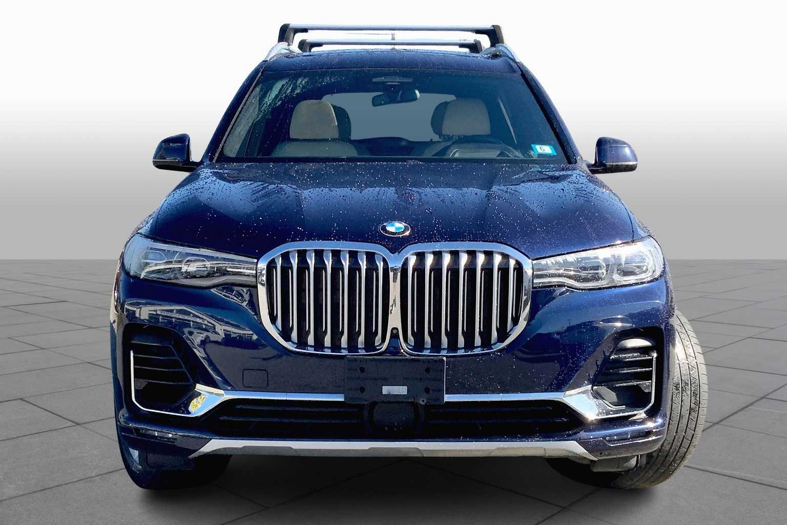 2021 Bmw X7 xDrive40i photo 3
