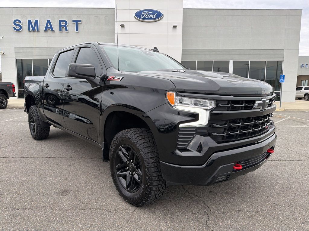 2024 Chevrolet Silverado 1500 LT Trail Boss's photo