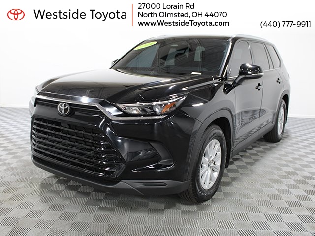 2024 Toyota Grand Highlander XLE's photo