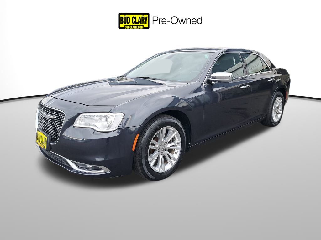 2016 Chrysler 300 C