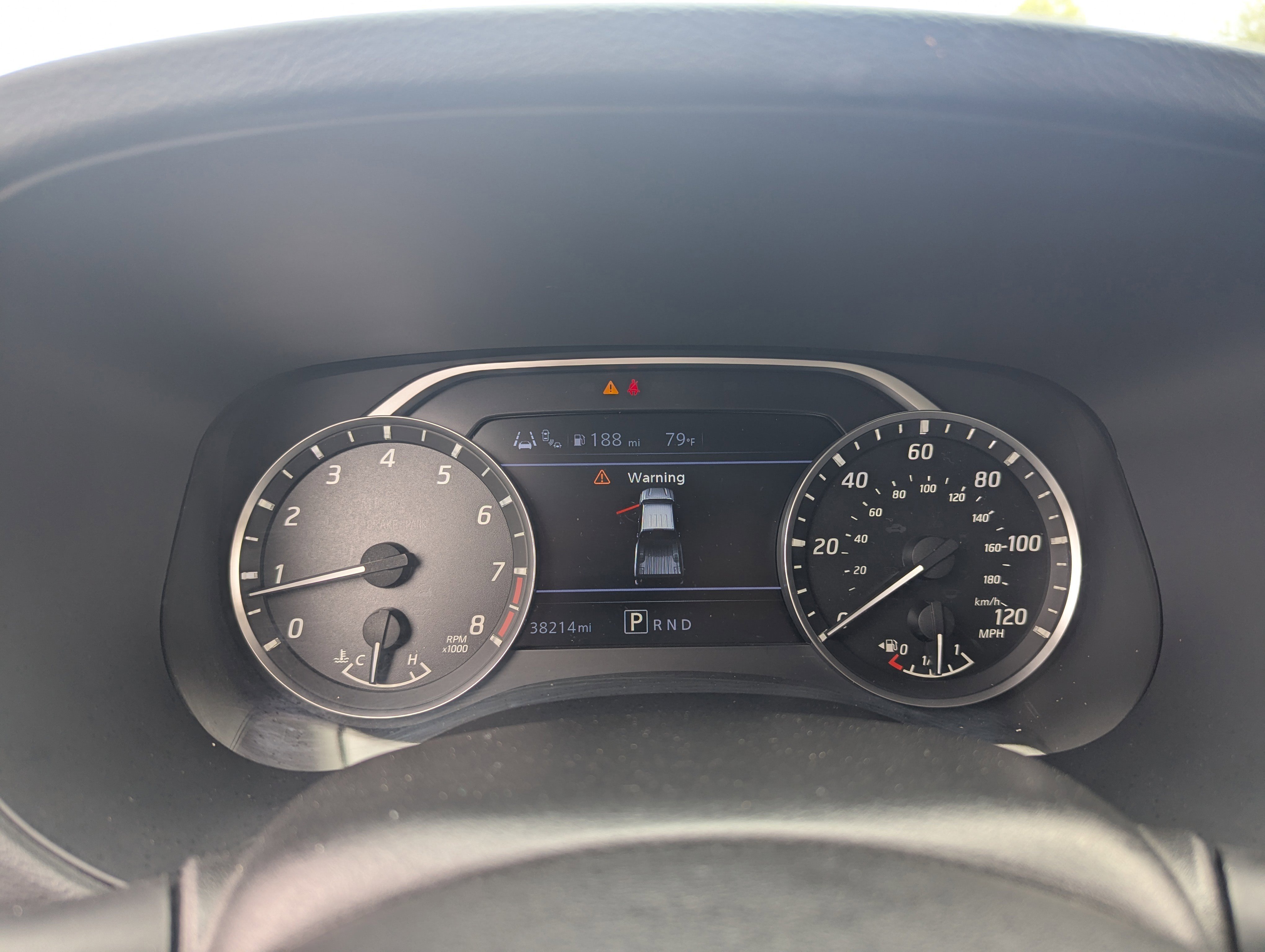 2022 Nissan Frontier SV photo 7