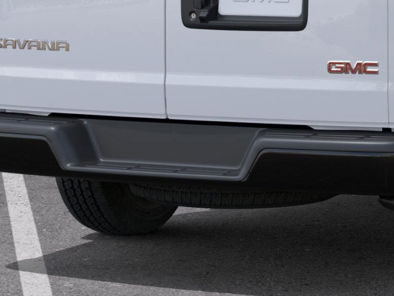 2025 Gmc Savana Cargo 2500 photo 12
