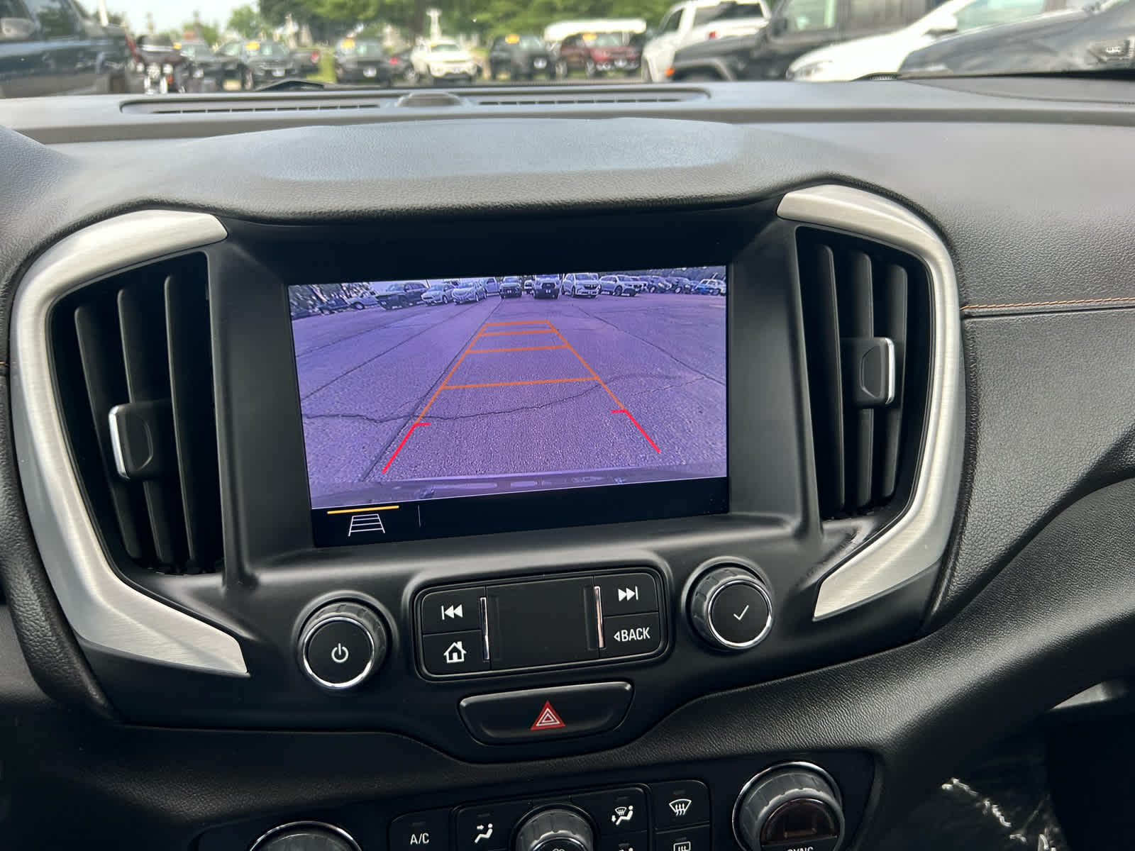 2019 Gmc Terrain SLT photo 17