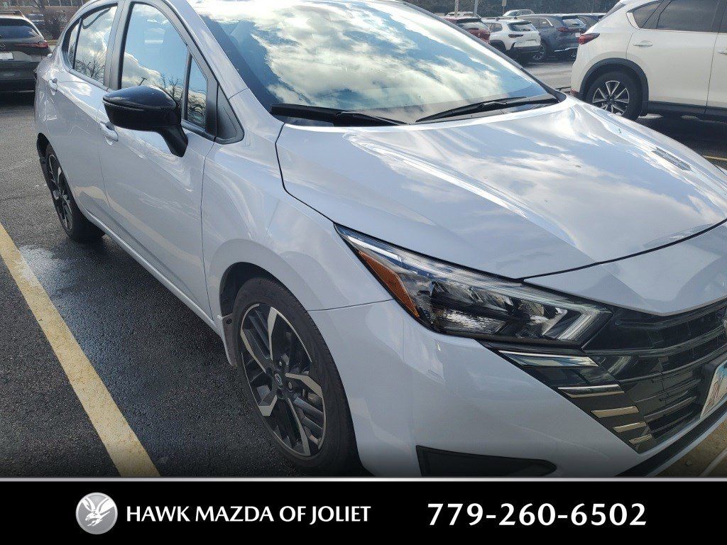 2024 NISSAN VERSA - Image 5