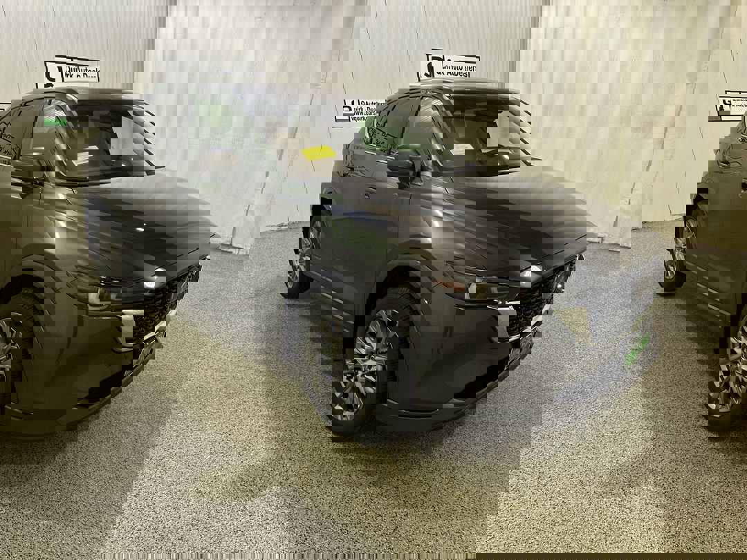 2025 Mazda CX-5 S Premium Plus package's photo