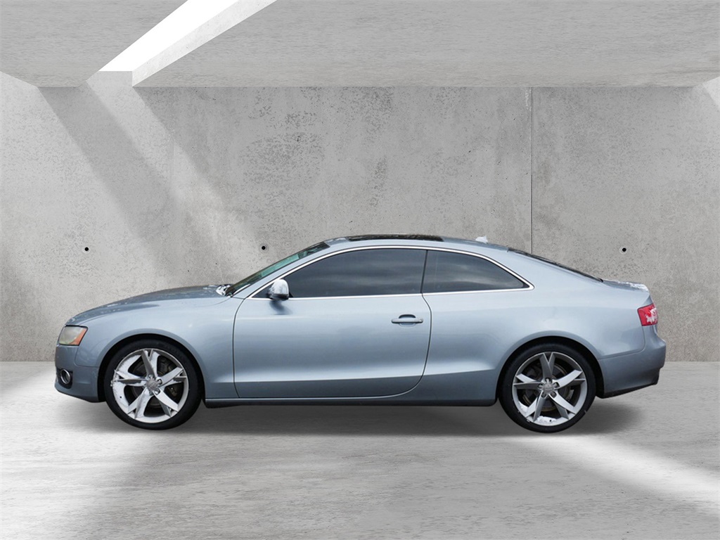 Used 2011 Audi A5 Premium with VIN WAURFAFR6BA075202 for sale in White Bear Lake, Minnesota