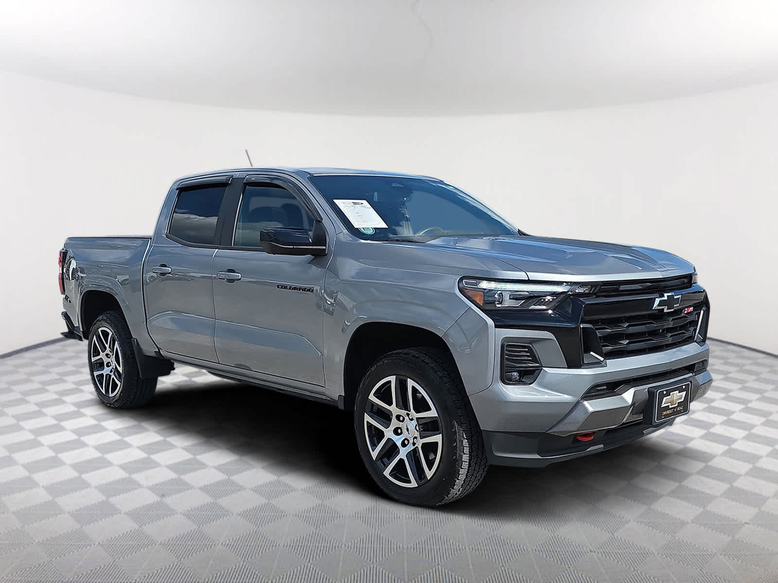 2023 Chevrolet Colorado Z71's photo