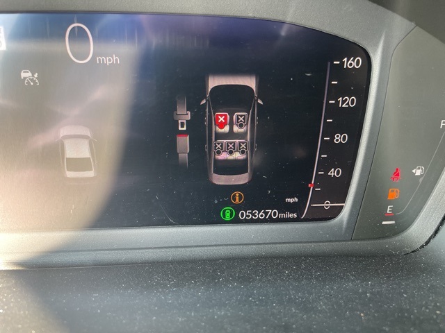 2023 Honda Accord LX photo 5