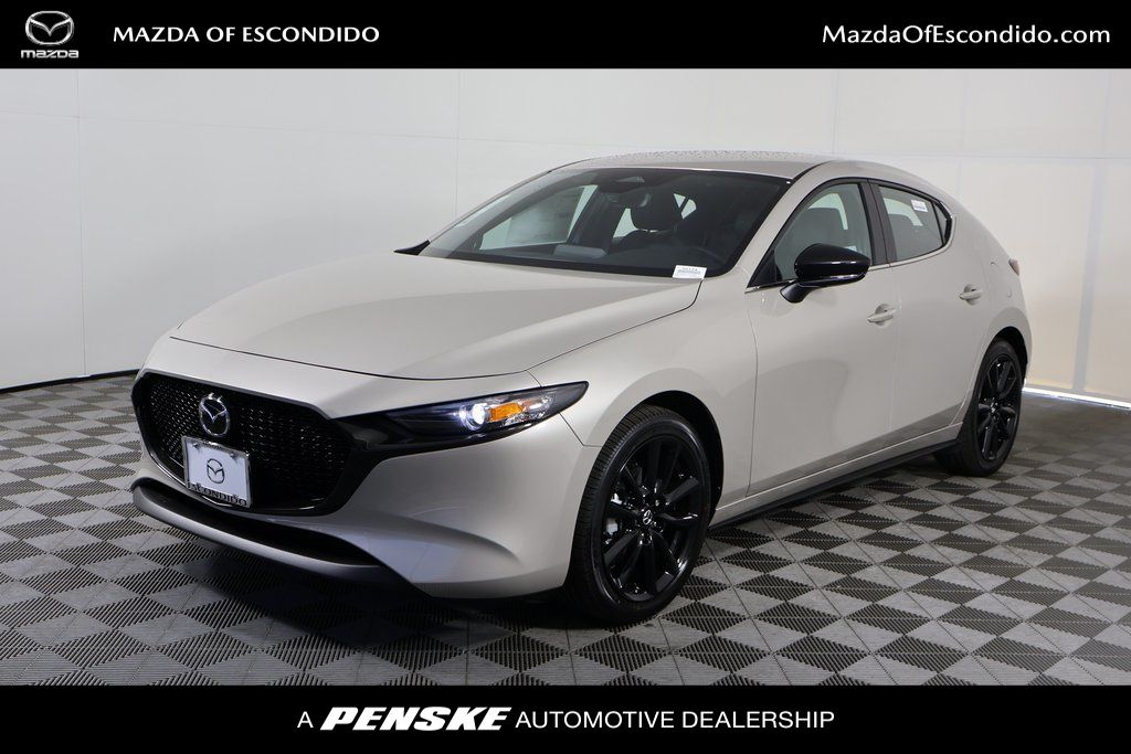 2026 Mazda Mazda3 Select Sport's photo