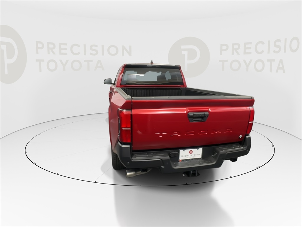2025 Toyota Tacoma SR XtraCab photo 16