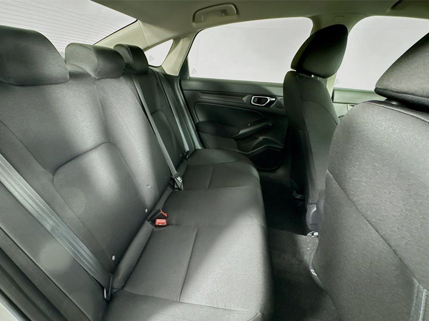 2026 Honda Civic LX photo 32