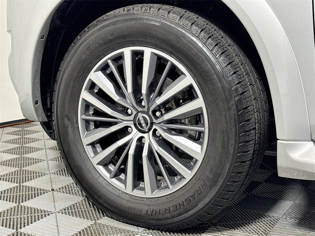 2023 Nissan Armada SL photo 25