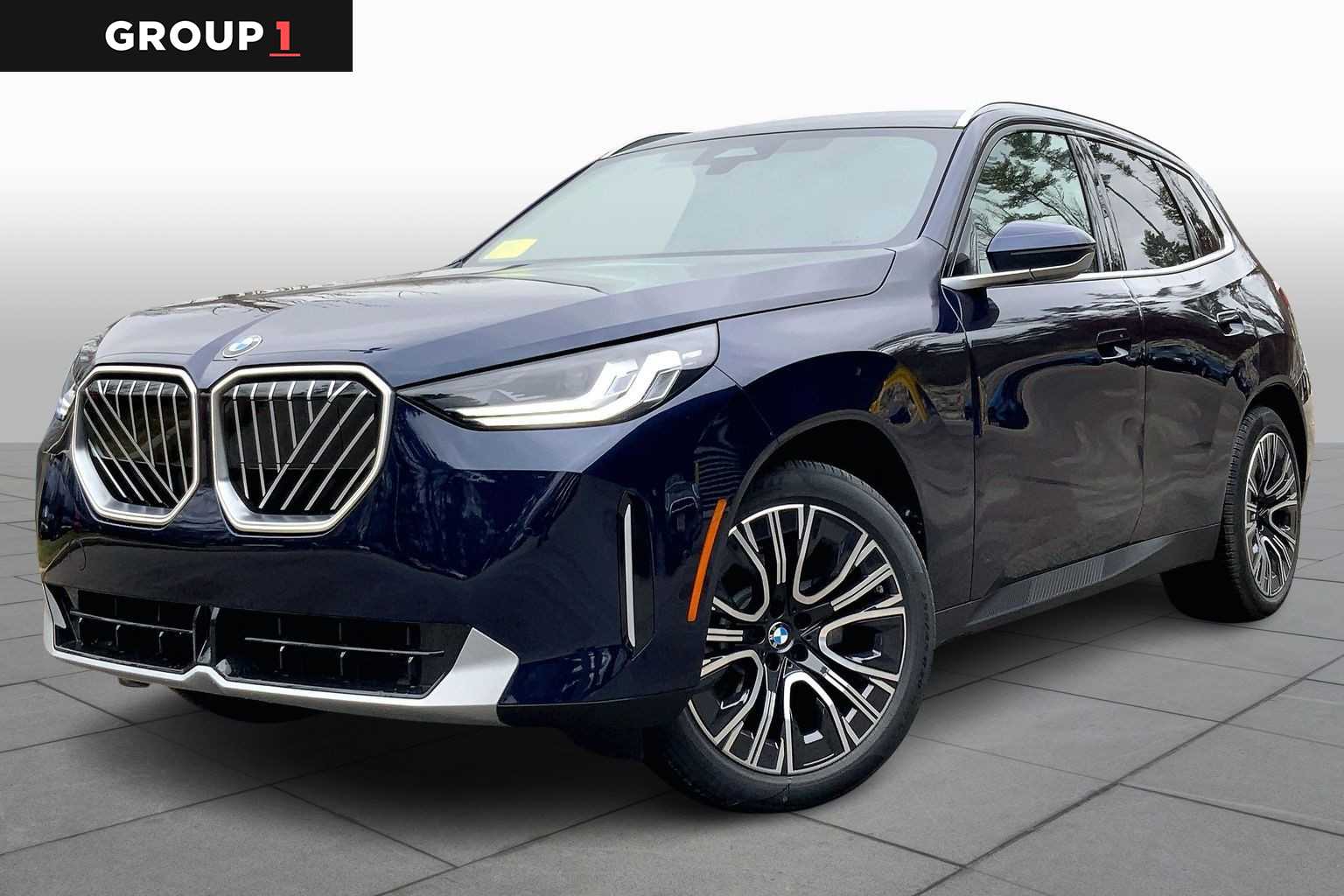 2026 BMW X3 30's photo