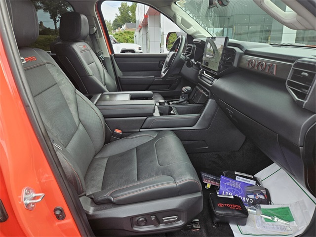 2022 Toyota Tundra TRD Pro photo 17