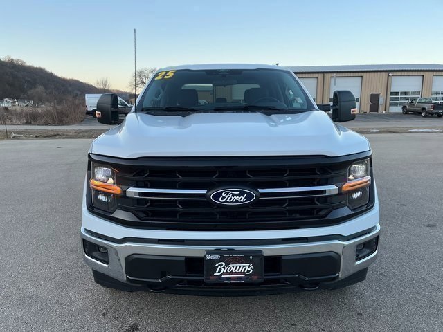 2025 Ford F-150 XLT photo 4