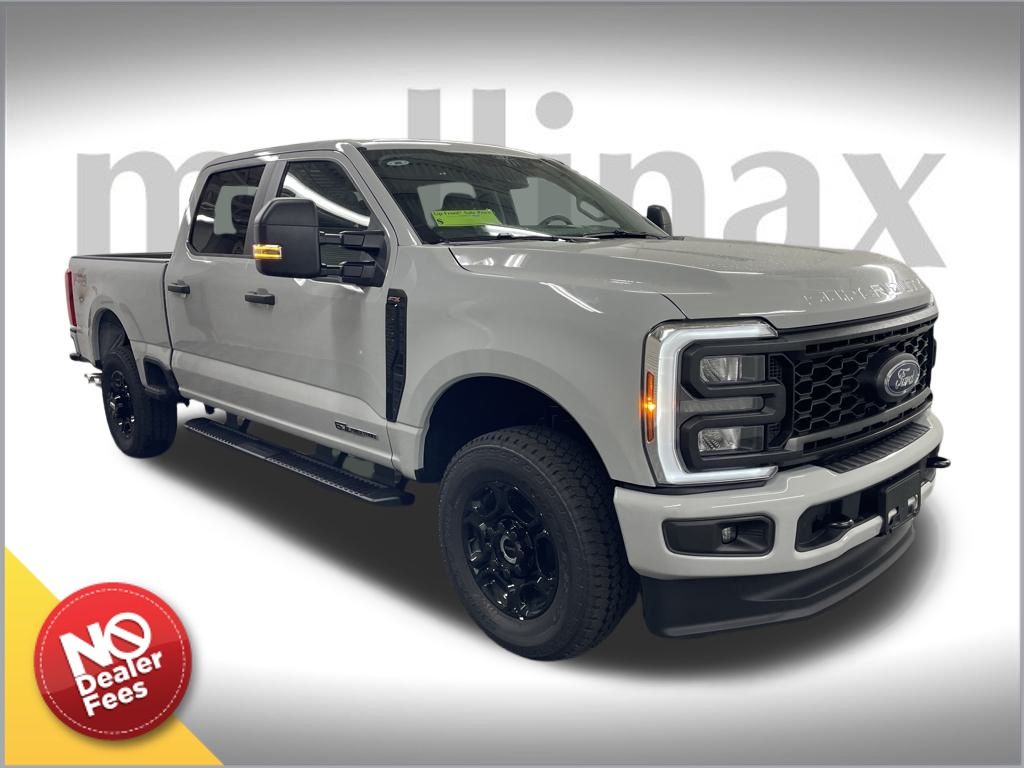 2026 Ford F-250 Super Duty XL's photo