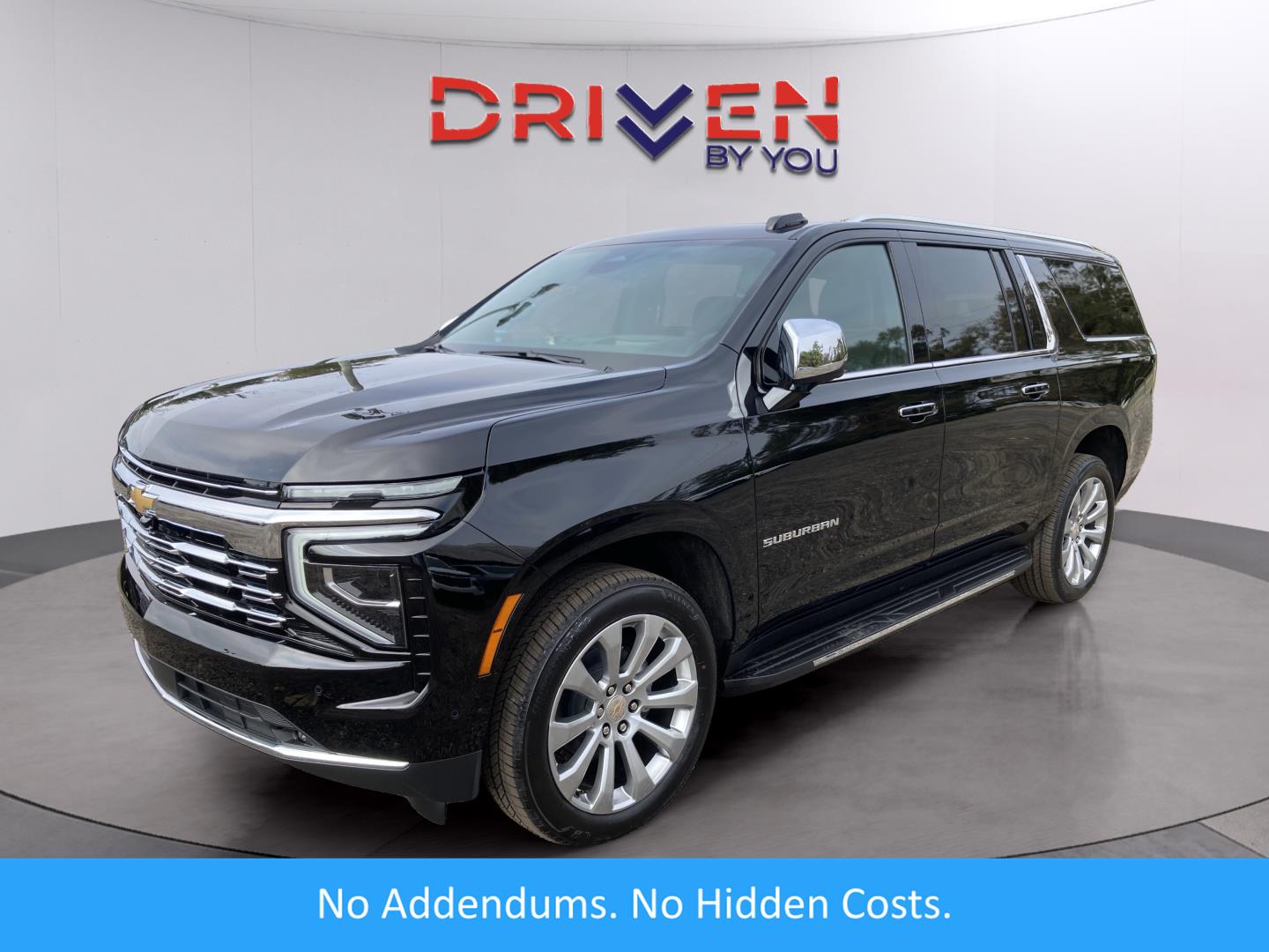 2026 Chevrolet Suburban Premier's photo