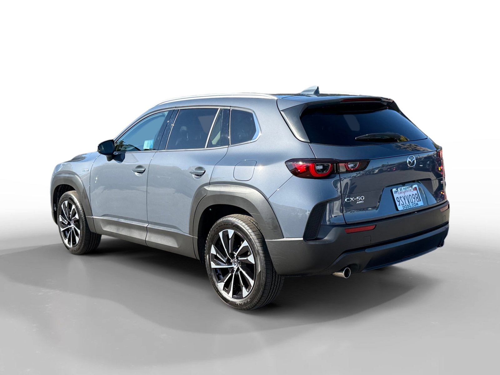 2025 Mazda CX-50 Premium Plus photo 3