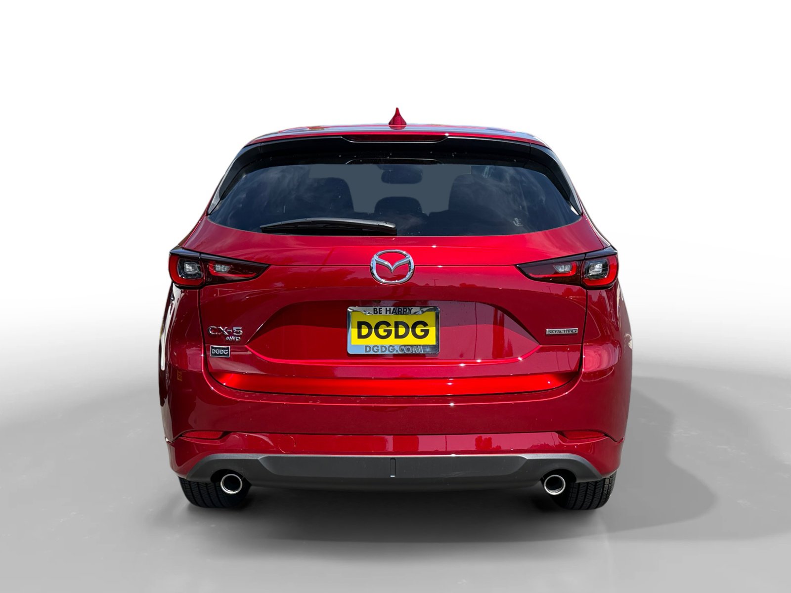 2025 Mazda CX-5 2.5 S Preferred photo 4