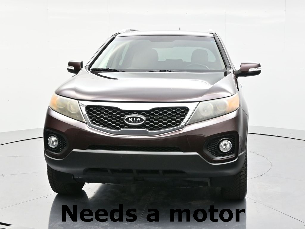 Used 2012 Kia Sorento EX with VIN 5XYKUDA66CG207319 for sale in Minerva, OH