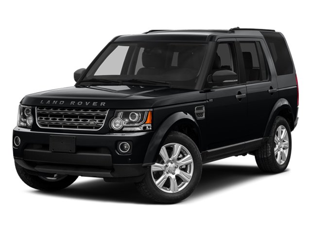 2014 Land Rover LR4 Base's photo