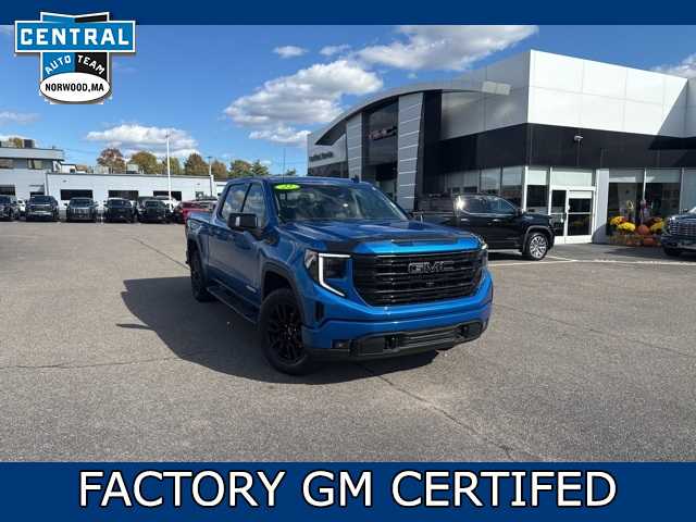 2022 GMC Sierra 1500 Elevation's photo